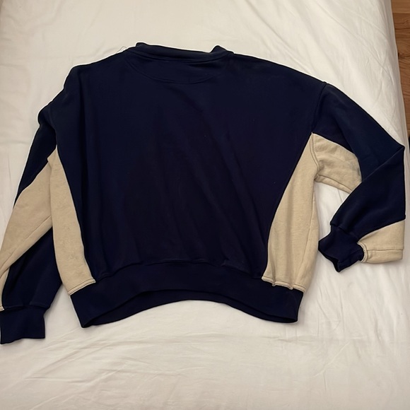 Norte Dame Varsity Crewneck - Picture 2 of 4